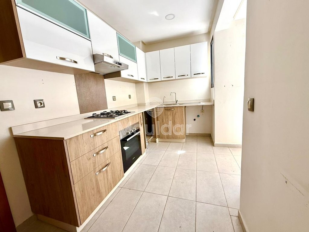 Charmantes Apartment zur Miete in Casablanca - 2 geräumige Schlafzimmer - Photo 9