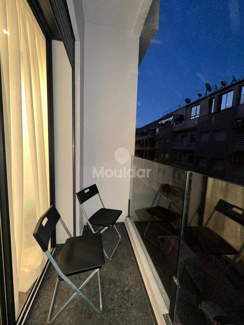 Studio à Louer: Confort et Modernité au Coeur de Casablanca - Photo 4