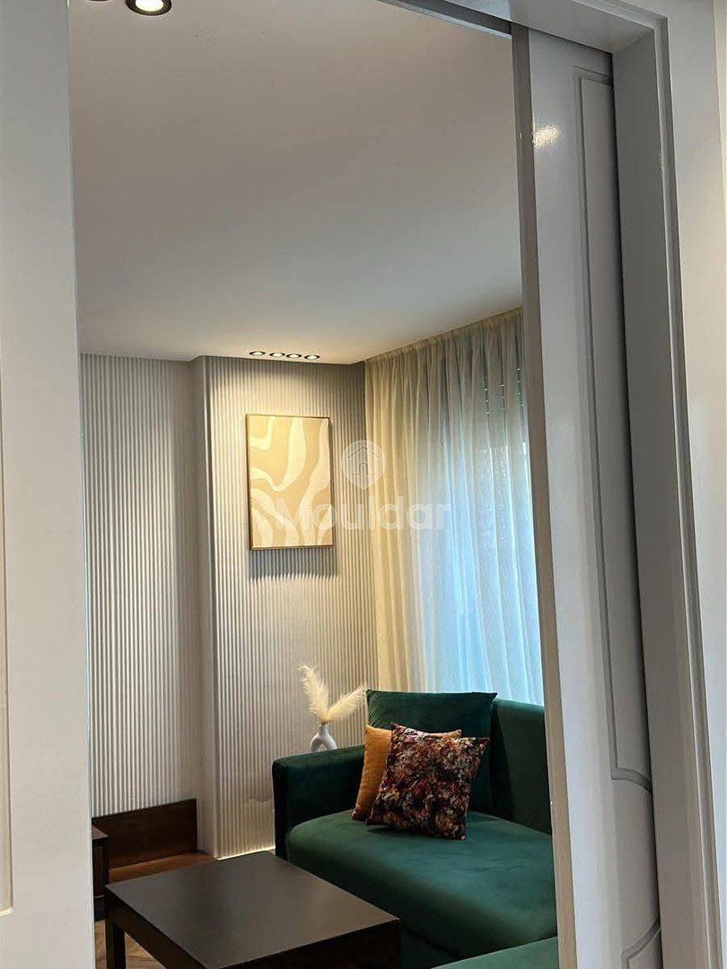 Studio à Louer: Confort et Modernité au Coeur de Casablanca - Photo 2