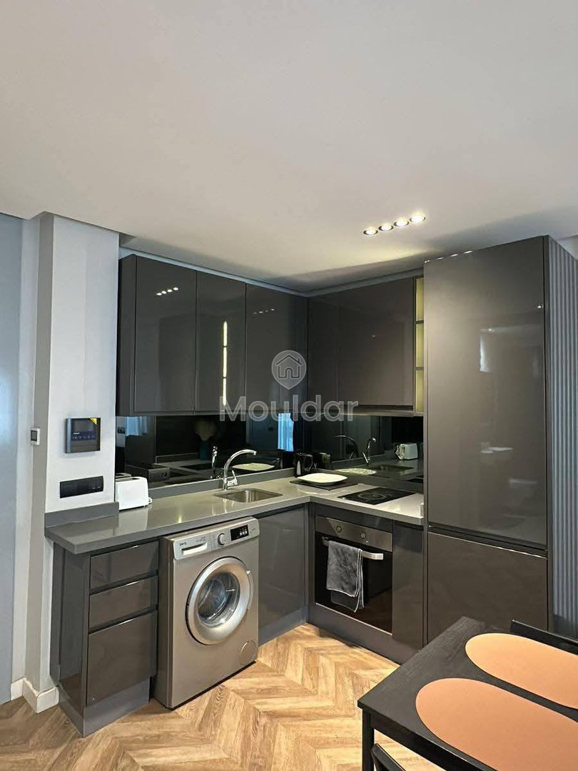 Studio à Louer: Confort et Modernité au Coeur de Casablanca - Photo 5