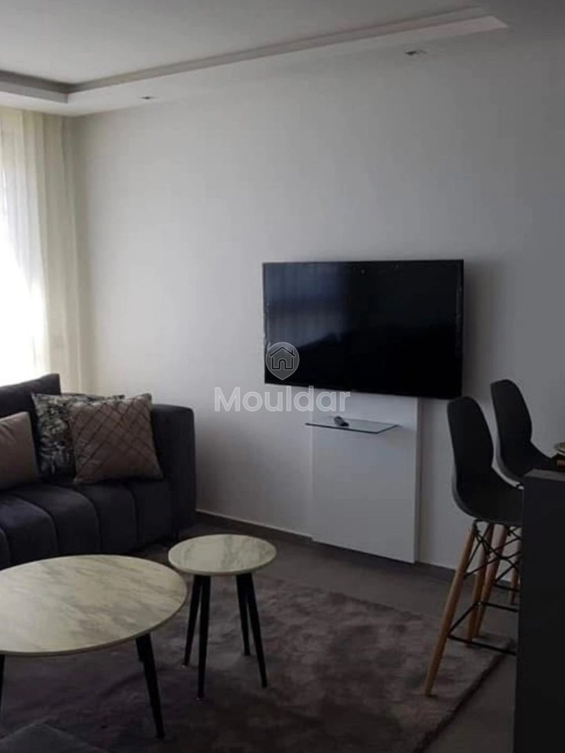 Casablanca Finance City'in kalbinde modern bir stüdyo kiralık - Photo 2