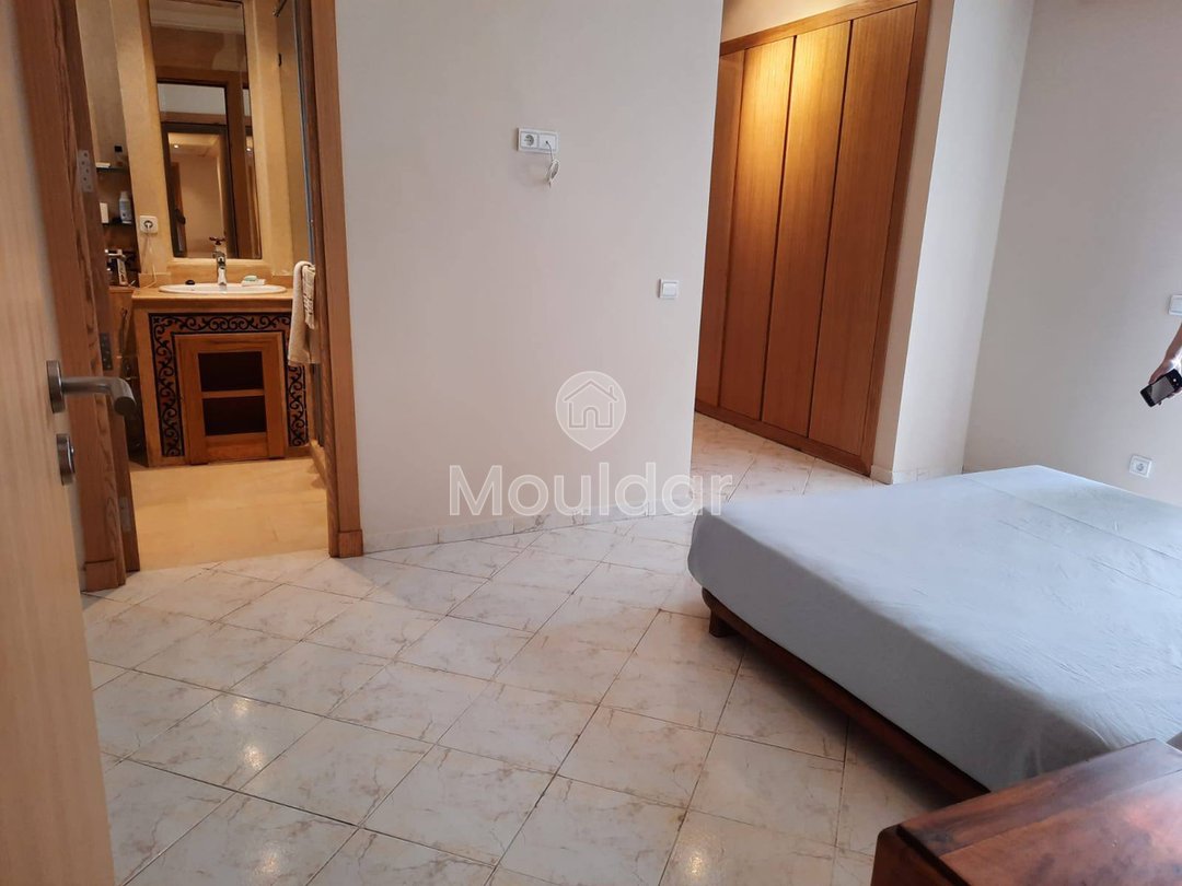 Apartamento espaçoso para alugar em Casablanca – 110 m², 2 quartos - Photo 7