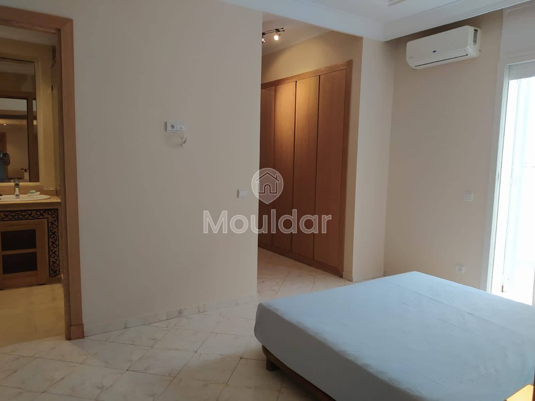 Apartamento espaçoso para alugar em Casablanca – 110 m², 2 quartos - Photo 13