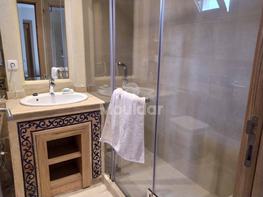 Apartamento espaçoso para alugar em Casablanca – 110 m², 2 quartos - Photo 19