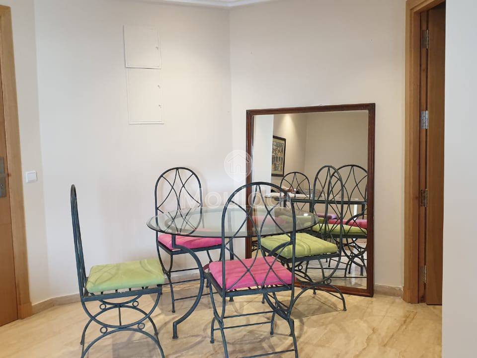 Apartamento espaçoso para alugar em Casablanca – 110 m², 2 quartos - Photo 6