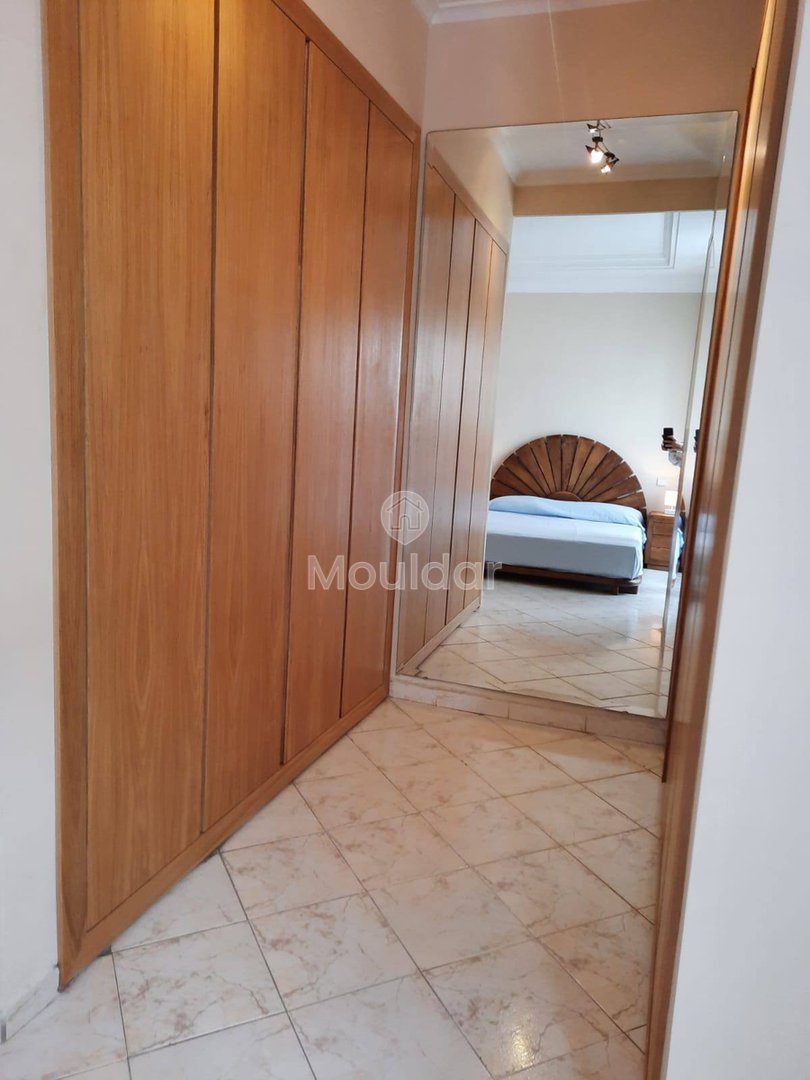 Apartamento espaçoso para alugar em Casablanca – 110 m², 2 quartos - Photo 15