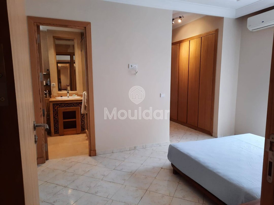 Apartamento espaçoso para alugar em Casablanca – 110 m², 2 quartos - Photo 11