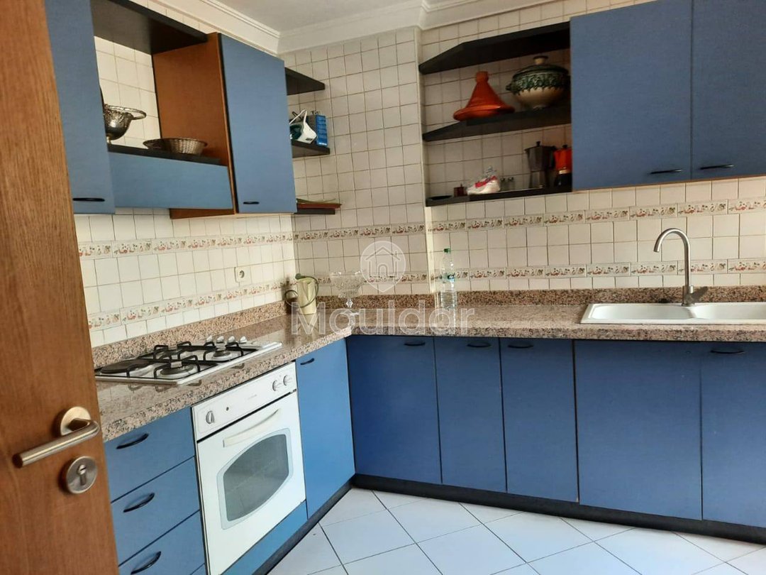 Apartamento espaçoso para alugar em Casablanca – 110 m², 2 quartos - Photo 17
