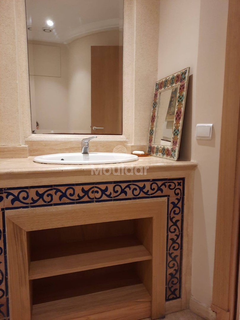 Apartamento espaçoso para alugar em Casablanca – 110 m², 2 quartos - Photo 20