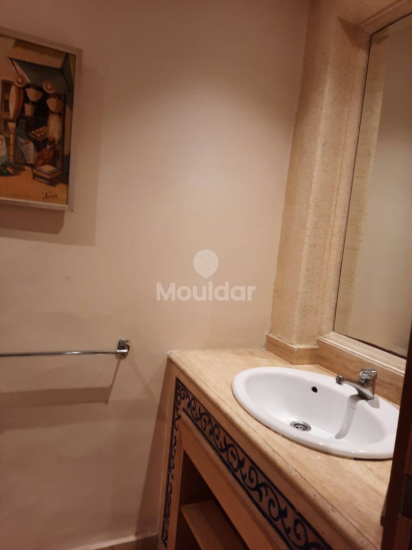 Apartamento espaçoso para alugar em Casablanca – 110 m², 2 quartos - Photo 21