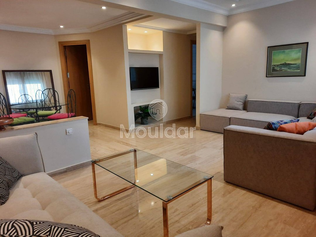 Apartamento espaçoso para alugar em Casablanca – 110 m², 2 quartos - Photo 4