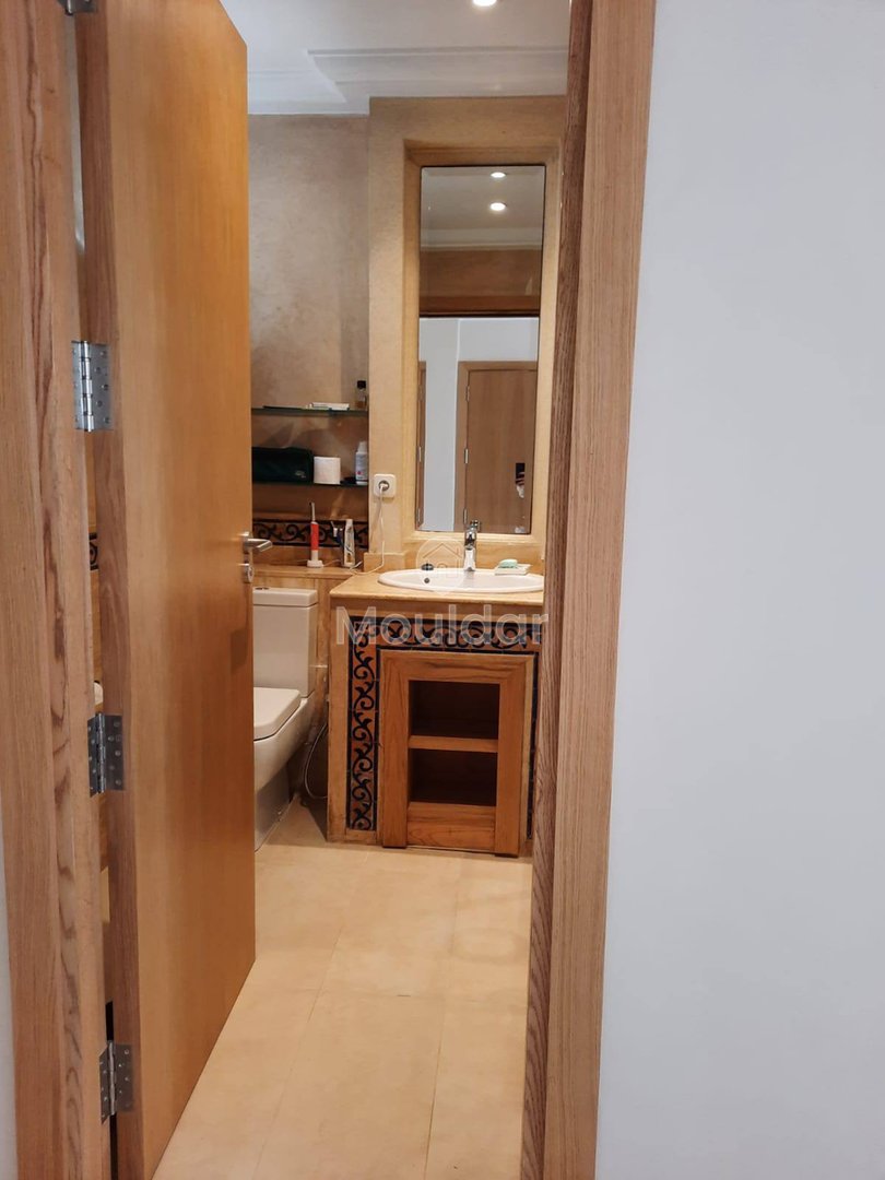 Apartamento espaçoso para alugar em Casablanca – 110 m², 2 quartos - Photo 18