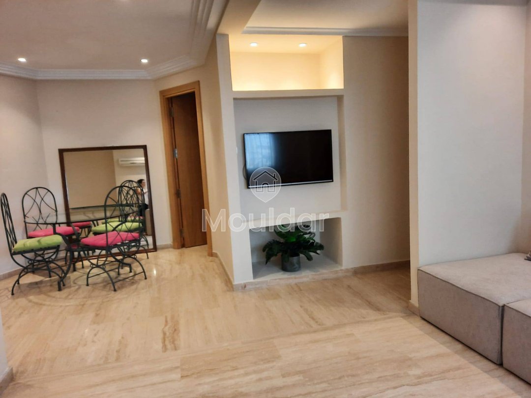 Apartamento espaçoso para alugar em Casablanca – 110 m², 2 quartos - Photo 16