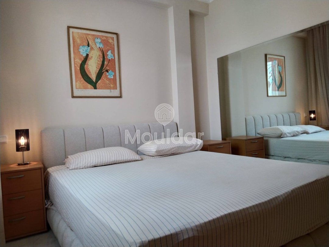 Apartamento espaçoso para alugar em Casablanca – 110 m², 2 quartos - Photo 10