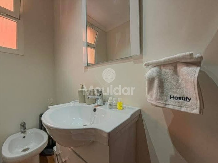 شقة دوبلكس رائعة للإيجار في مراكش - مبروكة، غرفة نوم واحدة - Photo 20