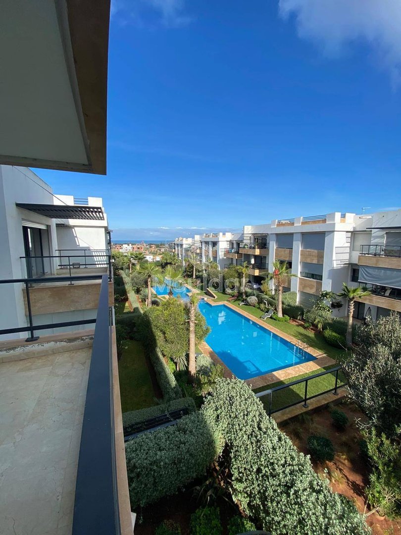 Appartamento eccezionale in affitto a Dar Bouazza - 163 m² - Photo 11