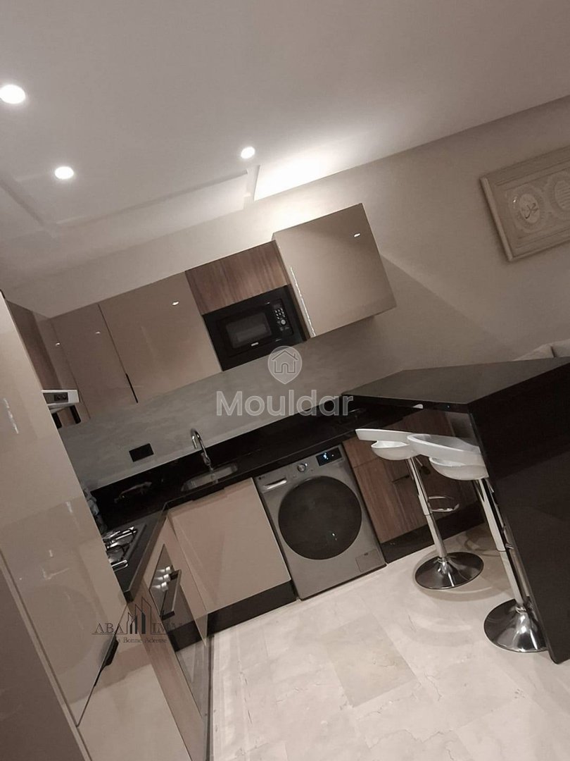 Studio de Închiriat în Casablanca - Bourgogne: 60m² Oportunități - Photo 5