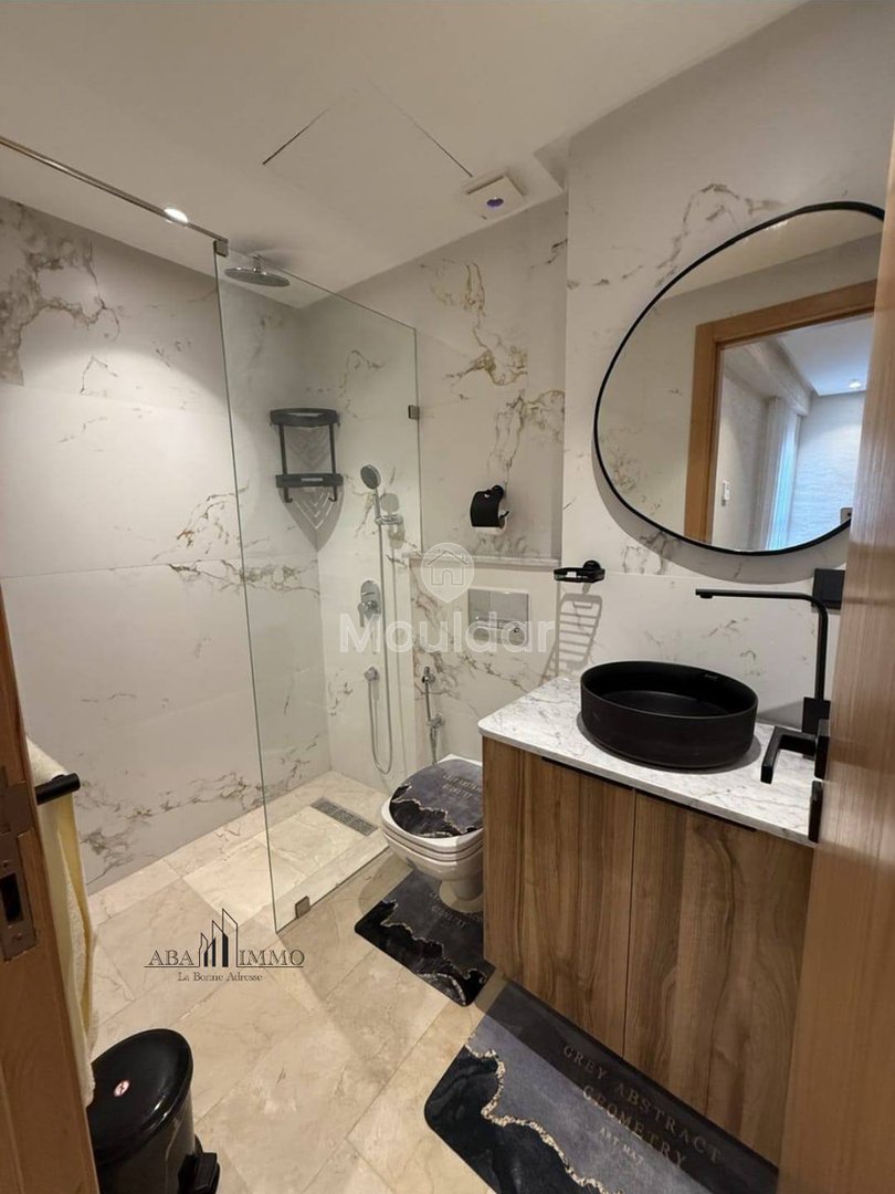 Studio de Închiriat în Casablanca - Bourgogne: 60m² Oportunități - Photo 7