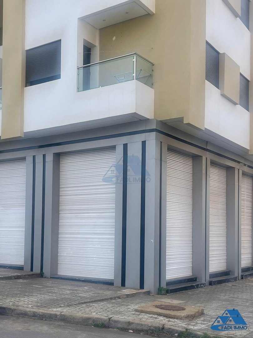 Negozio in affitto a EL HADDADA KENITRA - Photo 1