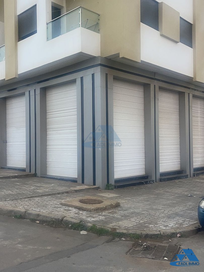 Negozio in affitto a EL HADDADA KENITRA - Photo 3