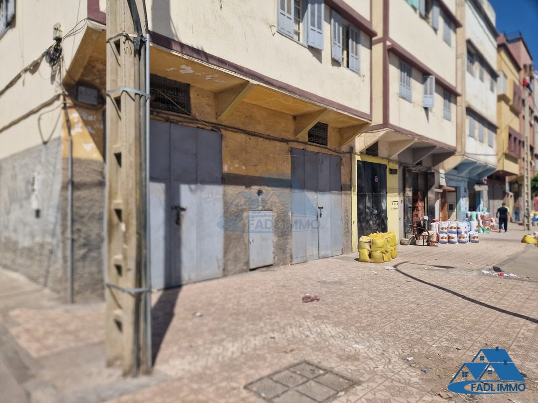 Property for sale 55m² saknia Souk EL Hafra Kénitra - Photo 2