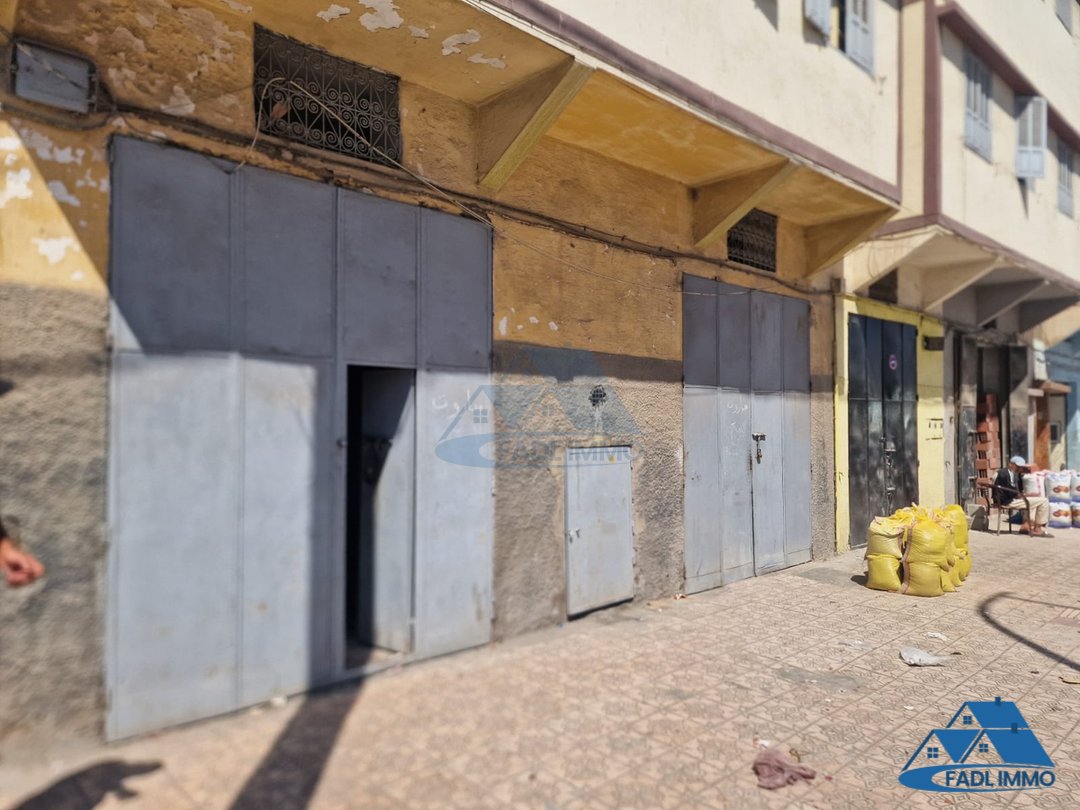Property for sale 55m² saknia Souk EL Hafra Kénitra - Photo 1
