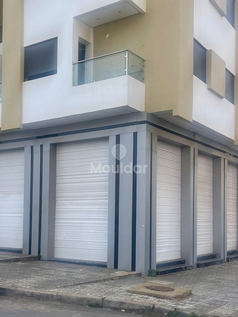 مكاتب للإيجار في القنيطرة: 90م² في قلب المدينة - Photo 1