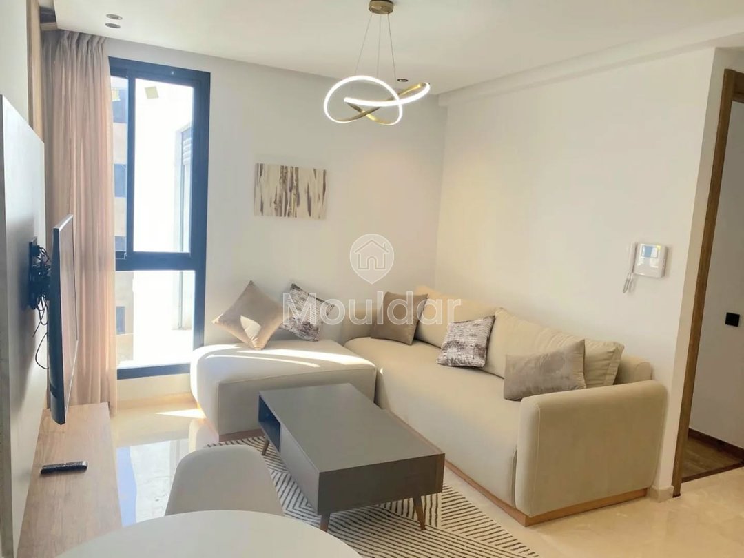 Studio moderno da affittare a Casablanca - Palmier, 40 m². - Photo 1