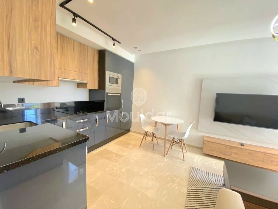 Studio moderno da affittare a Casablanca - Palmier, 40 m². - Photo 4