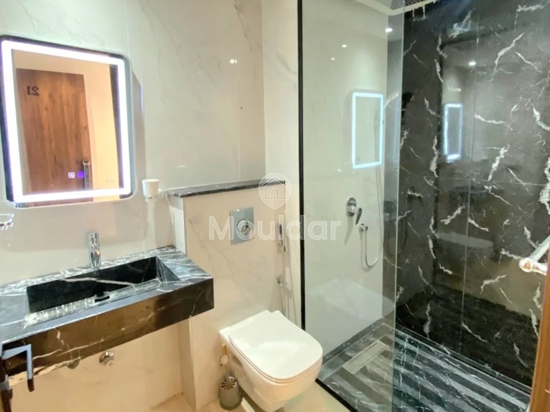 Studio moderno da affittare a Casablanca - Palmier, 40 m². - Photo 5