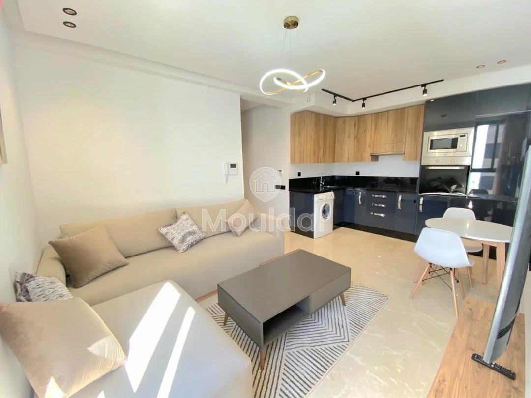 Studio moderno da affittare a Casablanca - Palmier, 40 m². - Photo 3