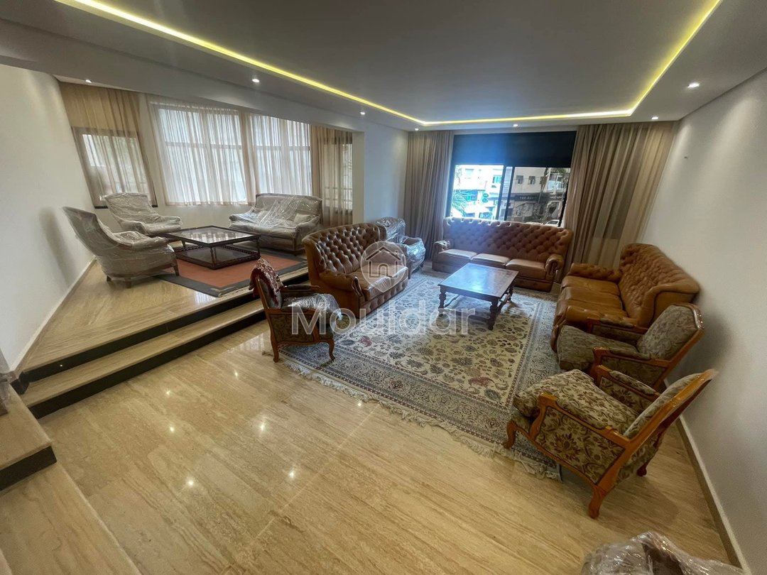 Appartamento spazioso da affittare a Casablanca – 250m² di comfort - Photo 3