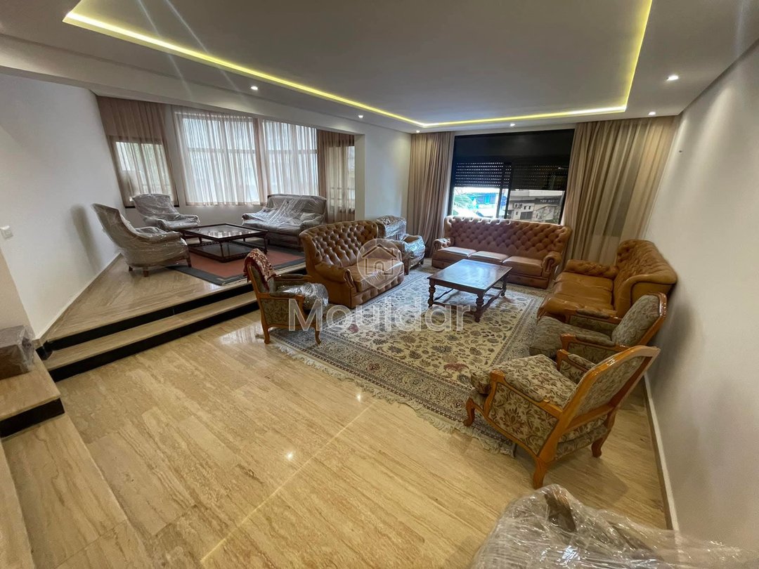 Appartamento spazioso da affittare a Casablanca – 250m² di comfort - Photo 2