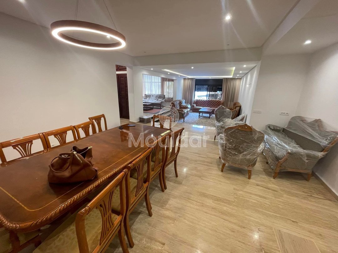 Appartamento spazioso da affittare a Casablanca – 250m² di comfort - Photo 1