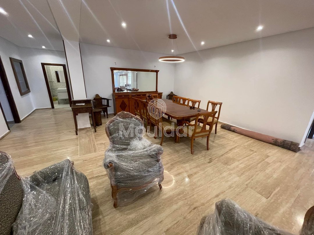 Appartamento spazioso da affittare a Casablanca – 250m² di comfort - Photo 4