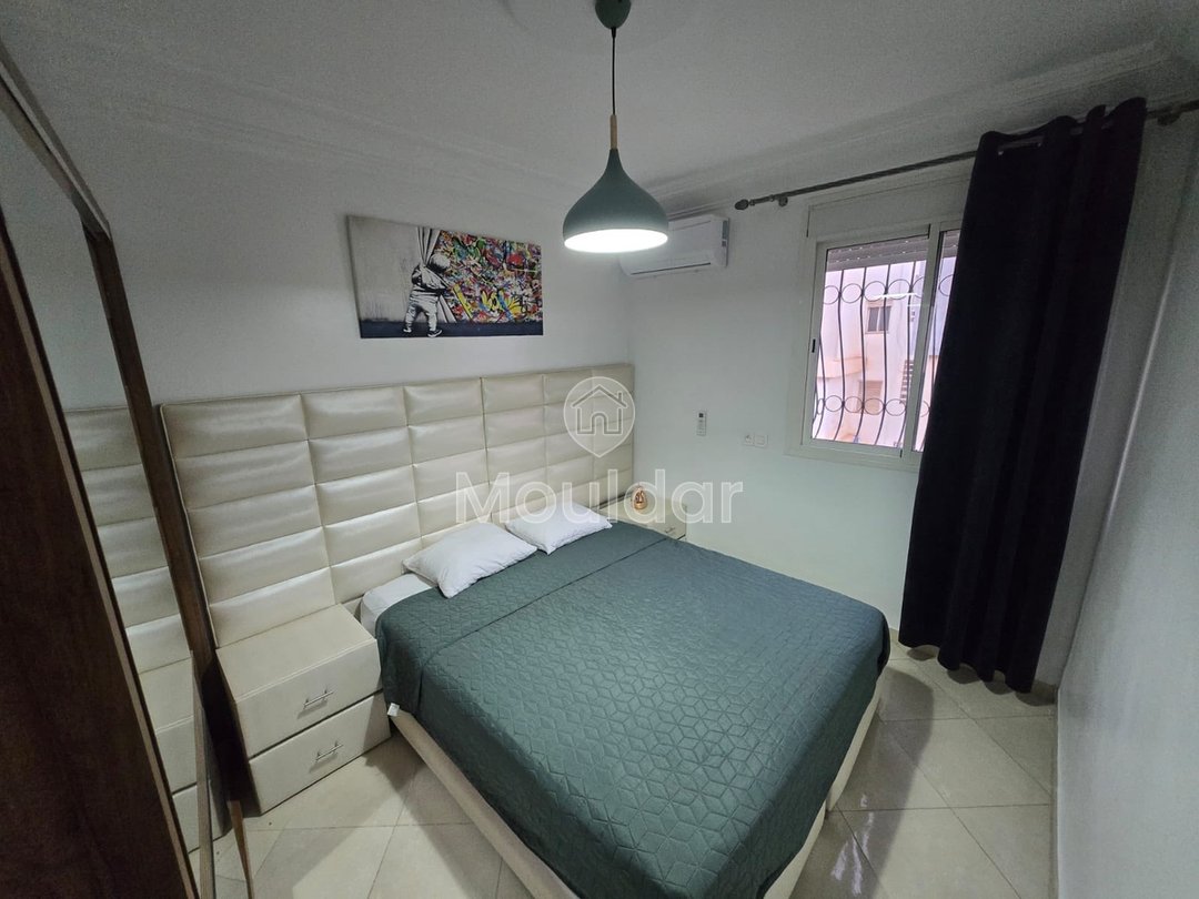 Wohnung zu vermieten: Charme und Komfort in Agadir - Photo 2