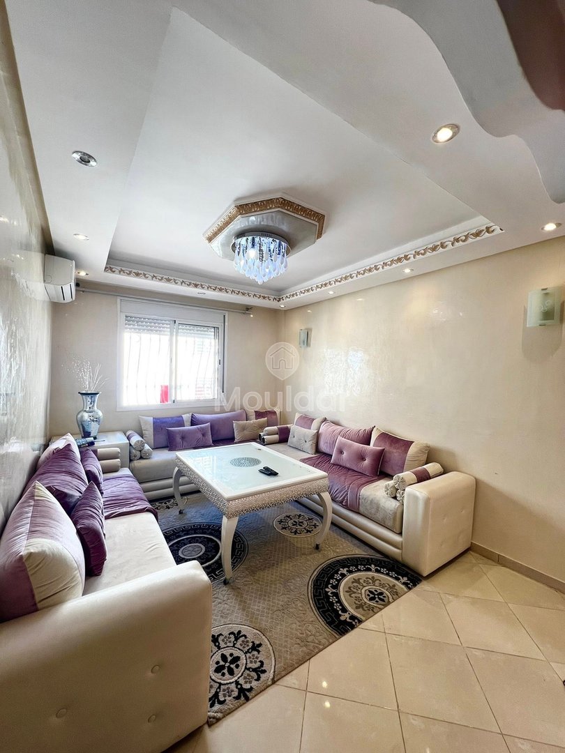 Wohnung zu vermieten: Charme und Komfort in Agadir - Photo 1