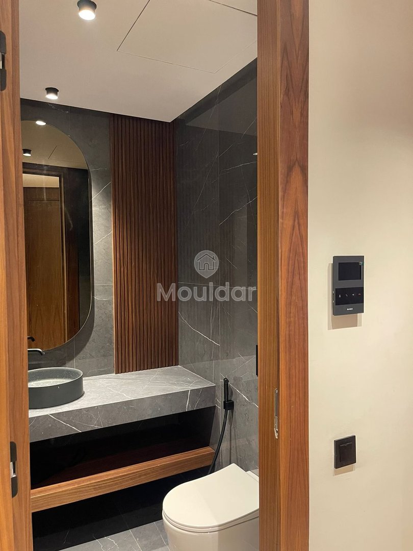 Studio zur Miete in Casablanca - 56m² im Herzen der Prinzessinnen - Photo 11