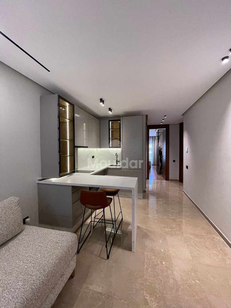 Studio zur Miete in Casablanca - 56m² im Herzen der Prinzessinnen - Photo 7