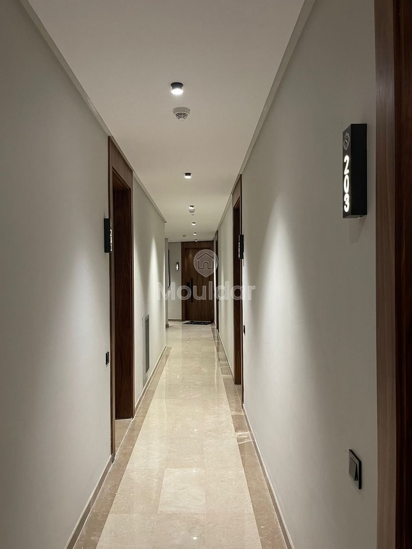 Studio zur Miete in Casablanca - 56m² im Herzen der Prinzessinnen - Photo 4