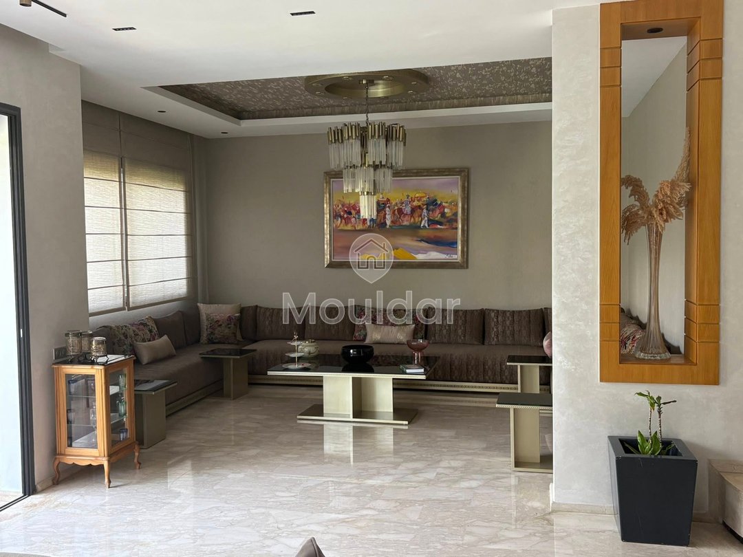 فيلا للبيع في بوسكورة: 450 م² من الفخامة - Photo 4