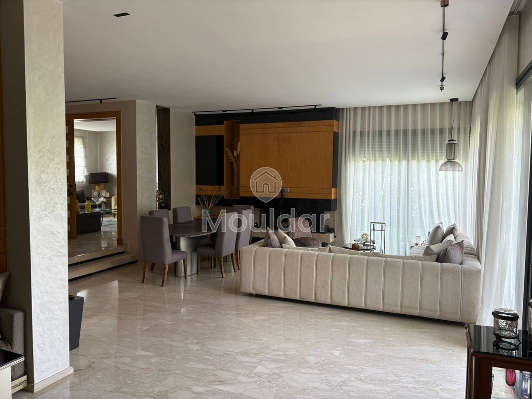 فيلا للبيع في بوسكورة: 450 م² من الفخامة - Photo 3