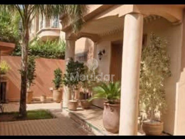 Villa te huur in Marrakech - Targa: Elegantie en Comfort - Photo 5