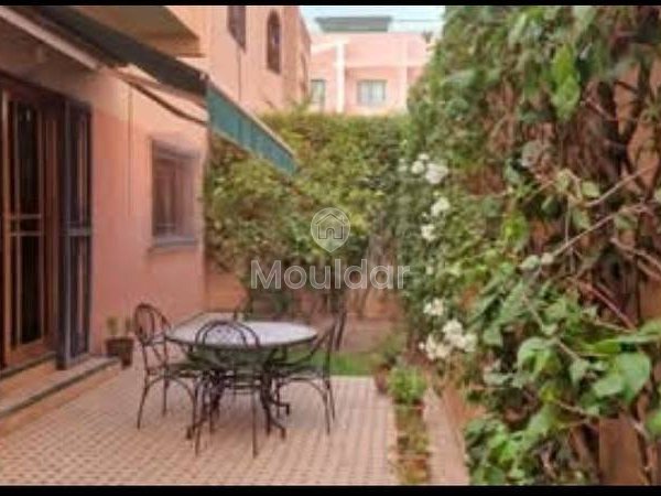 Villa te huur in Marrakech - Targa: Elegantie en Comfort - Photo 8