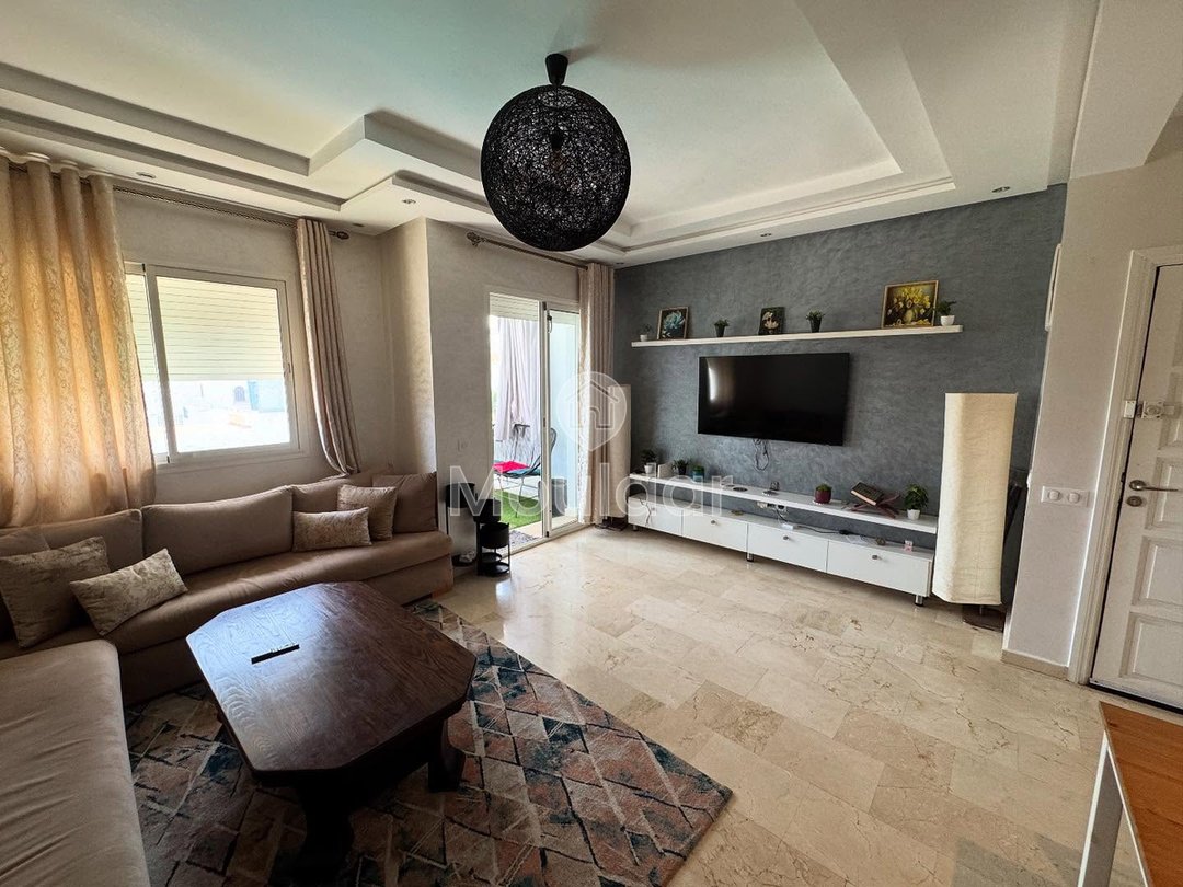 Wohnung zur Vermietung in Dar Bouazza: 2 komfortable Schlafzimmer - Photo 3