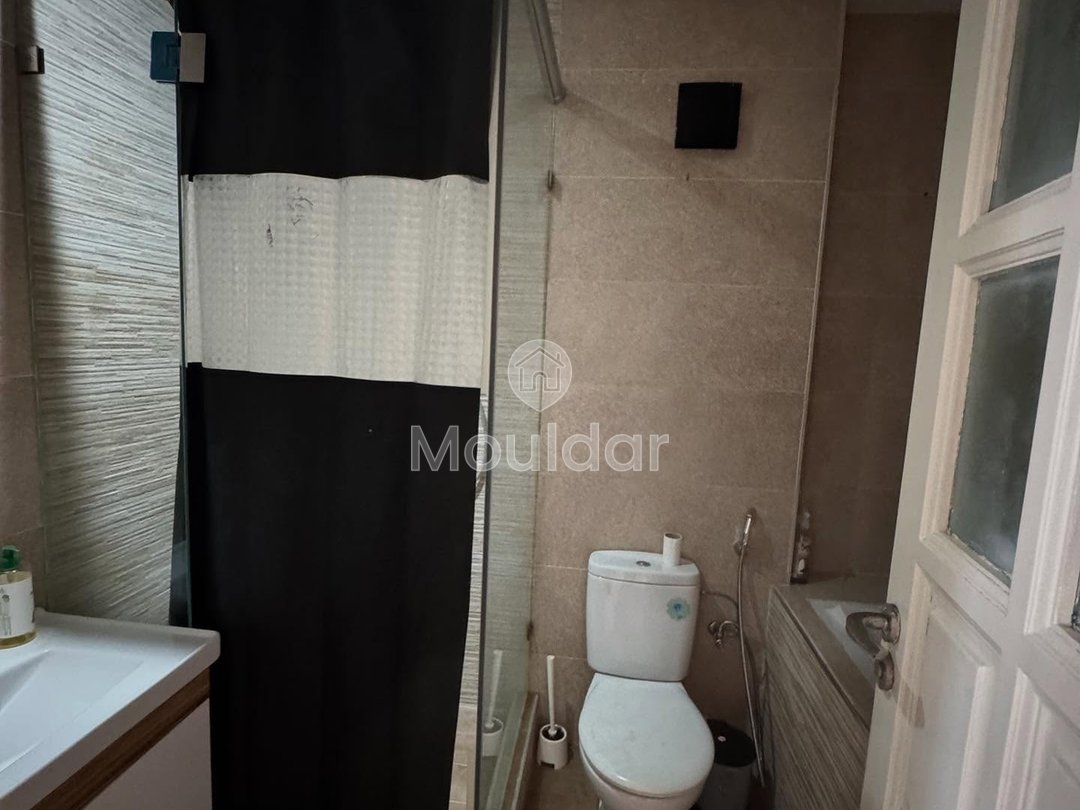 Wohnung zur Vermietung in Dar Bouazza: 2 komfortable Schlafzimmer - Photo 13