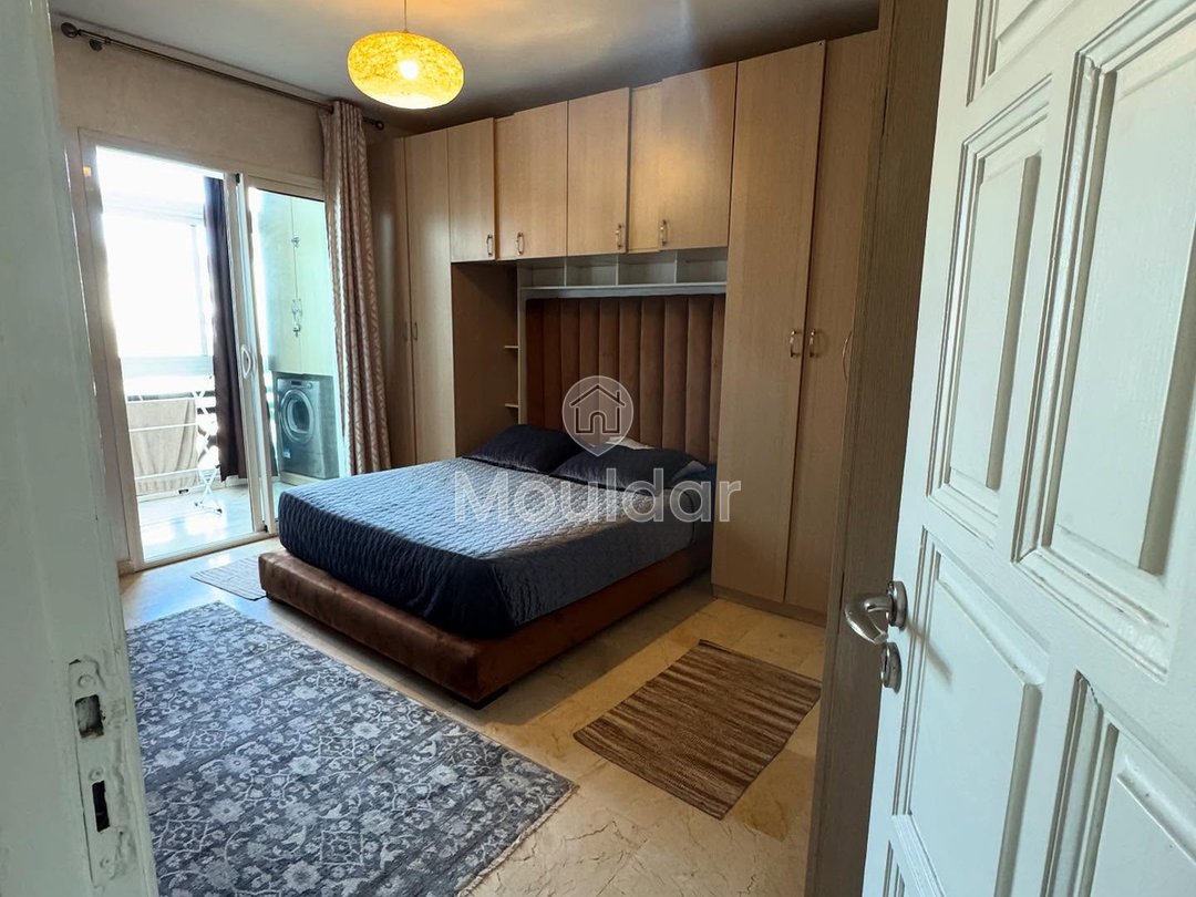 Wohnung zur Vermietung in Dar Bouazza: 2 komfortable Schlafzimmer - Photo 5