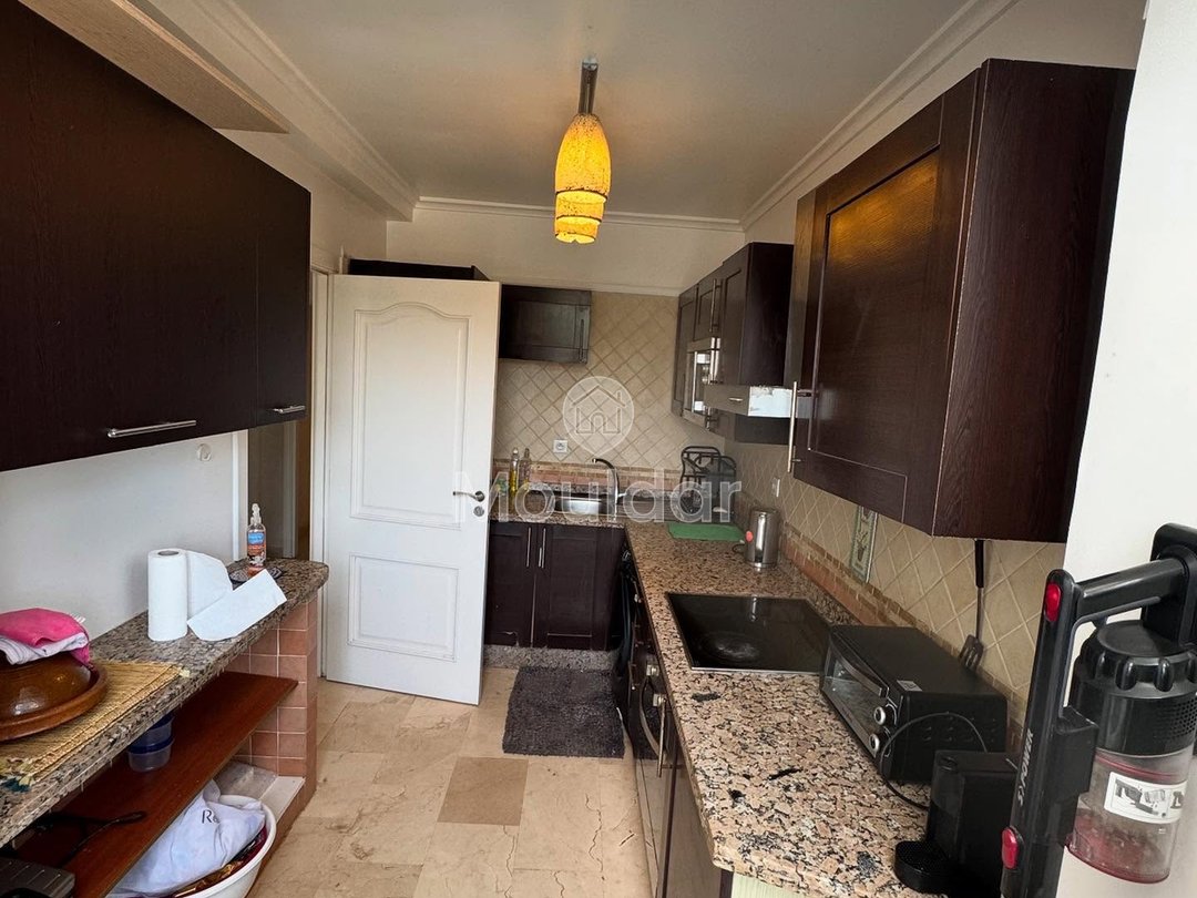 Wohnung zur Vermietung in Dar Bouazza: 2 komfortable Schlafzimmer - Photo 11