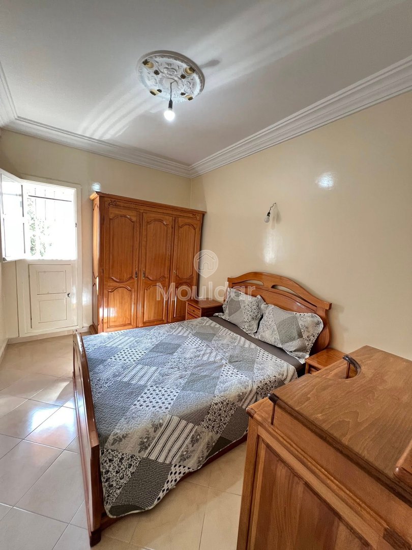 Uroczy apartament do wynajęcia w Agadirze - 2 komfortowe sypialnie - Photo 5