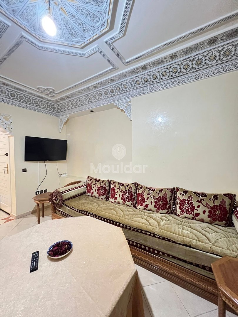 Uroczy apartament do wynajęcia w Agadirze - 2 komfortowe sypialnie - Photo 2